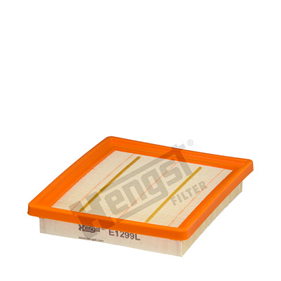 Luftfilter - E1299L HENGST FILTER