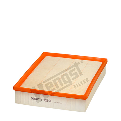 Filtro aria - E1259L HENGST FILTER