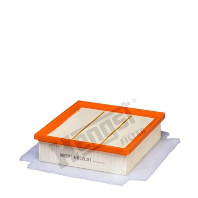 Air Filter - E832L01 HENGST FILTER