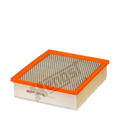 Air Filter - E884L HENGST FILTER