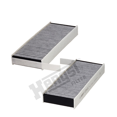 filtras, salono oras - E3942LC-2 HENGST FILTER