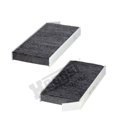 Filter, interior air - E4920LC-2 HENGST FILTER