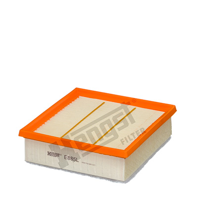 Filtro aria - E885L HENGST FILTER