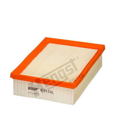 Air Filter - E1133L HENGST FILTER