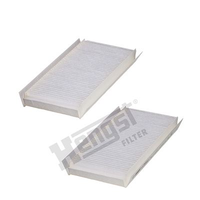 Filter, interior air - E3991LI-2 HENGST FILTER
