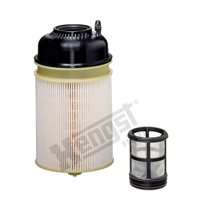 Fuel filter - E445KP D314-2 HENGST FILTER