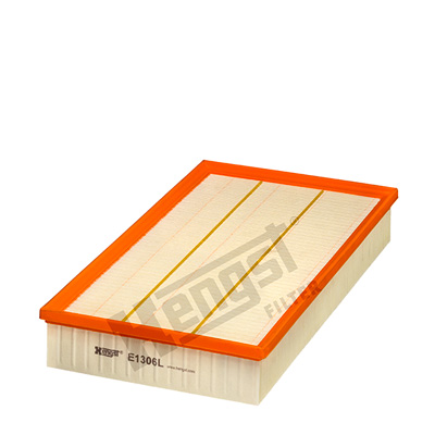 oro filtras - E1306L HENGST FILTER
