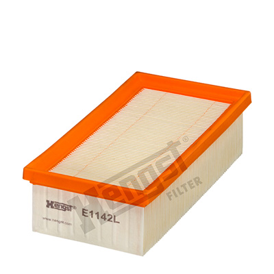 Filtro aria - E1142L HENGST FILTER