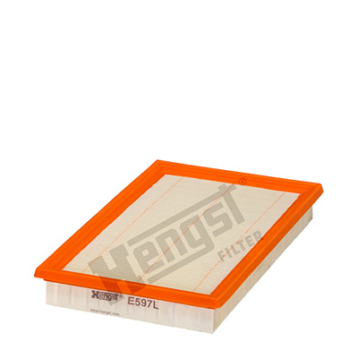Air Filter - E597L HENGST FILTER