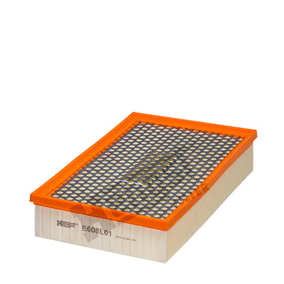 oro filtras - E608L01 HENGST FILTER