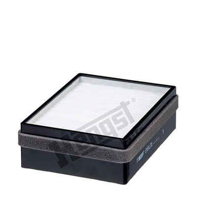Filter, interior air - E956LI01 HENGST FILTER