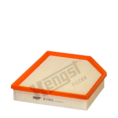 Air Filter - E1181L HENGST FILTER