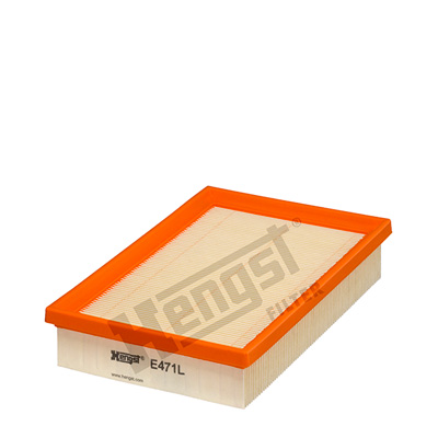 Air Filter - E471L HENGST FILTER
