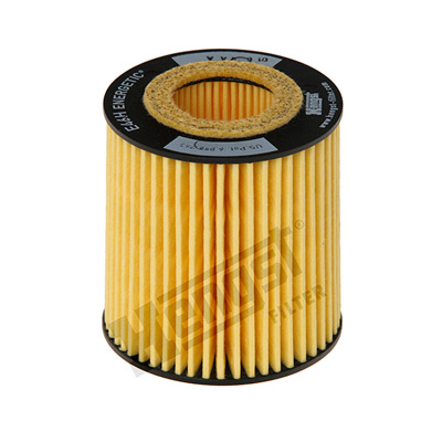 Oil Filter - E46H D126 HENGST FILTER