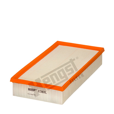 Air Filter - E343L HENGST FILTER