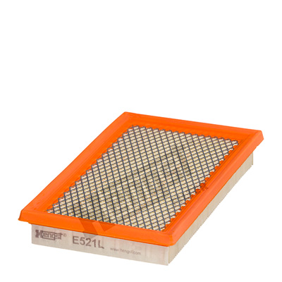 Filtro aria - E521L HENGST FILTER