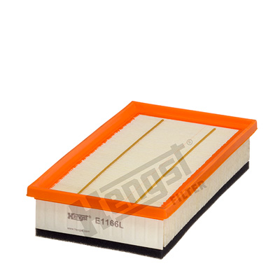 Air Filter - E1166L HENGST FILTER