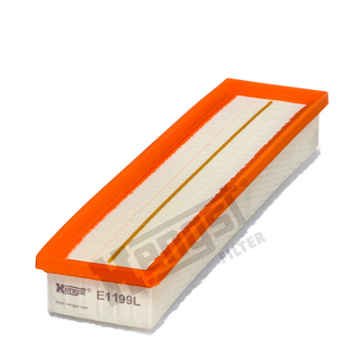 Filtro aria - E1199L HENGST FILTER