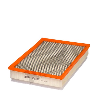 Filtro aria - E378L HENGST FILTER
