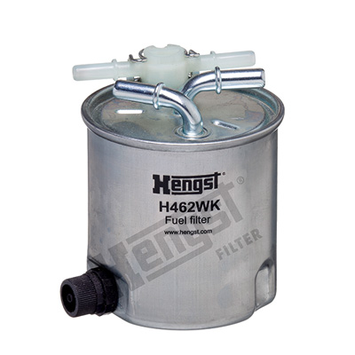 Fuel filter - H462WK HENGST FILTER