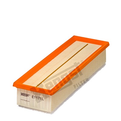 Filtro aria - E1171L HENGST FILTER
