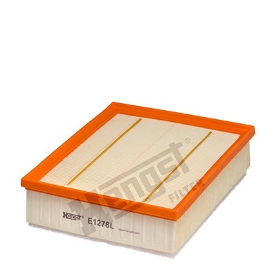 Air Filter - E1278L HENGST FILTER