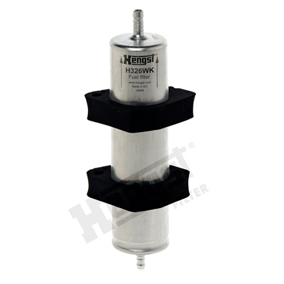 Fuel filter - H326WK HENGST FILTER