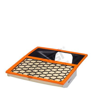 Filtro aria - E1128L HENGST FILTER