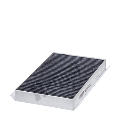 Filter, interior air - E3982LC HENGST FILTER