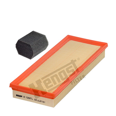 Filtro aria - E1297L HENGST FILTER