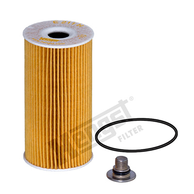 Oil Filter - E822H D315 HENGST FILTER