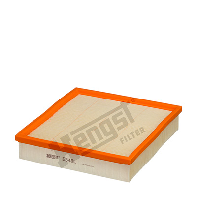 Air Filter - E846L HENGST FILTER