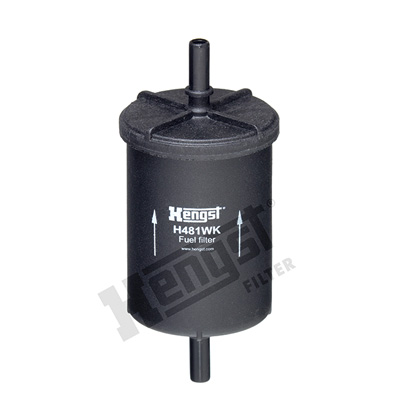 Filtro carburante - H481WK HENGST FILTER