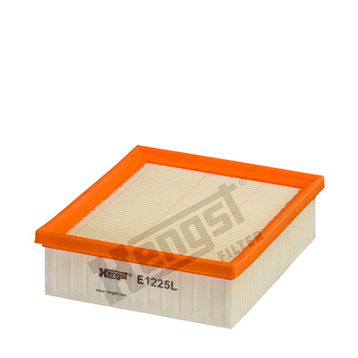oro filtras - E1225L HENGST FILTER
