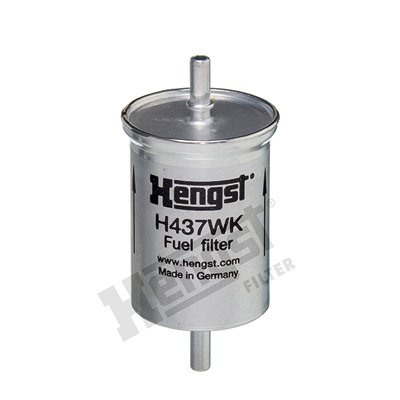 kuro filtras - H437WK HENGST FILTER
