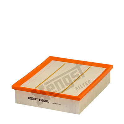 Air Filter - E660L HENGST FILTER