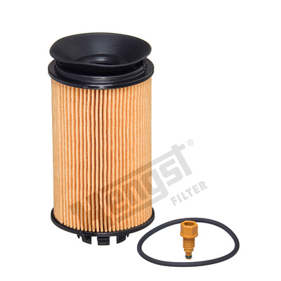 Oil Filter - E845H D335 HENGST FILTER