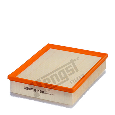 Air Filter - E1139L HENGST FILTER