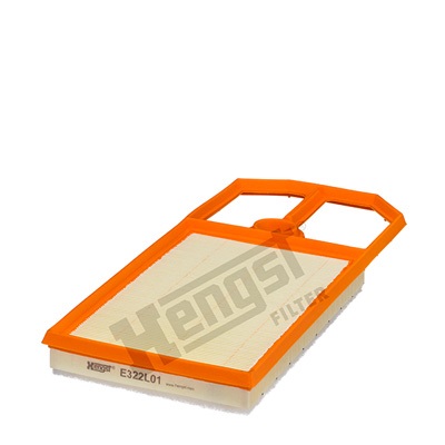 Air Filter - E322L01 HENGST FILTER