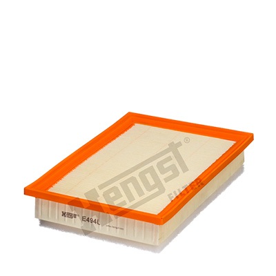 Air Filter - E494L HENGST FILTER