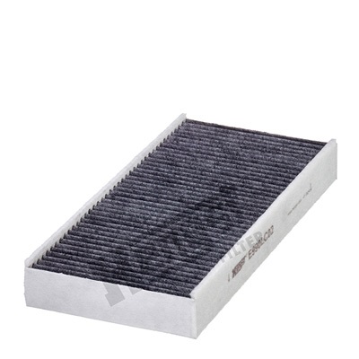 Filter, interior air - E990LC02 HENGST FILTER