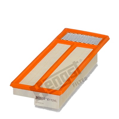 Air Filter - E1124L HENGST FILTER