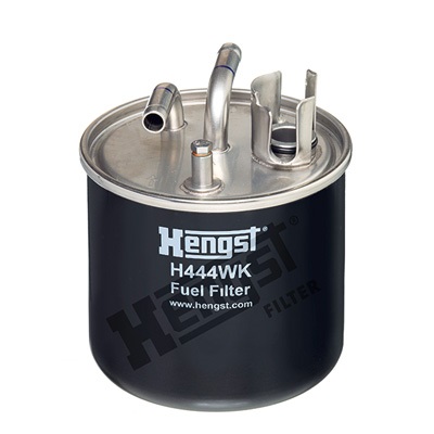 Fuel filter - H444WK HENGST FILTER