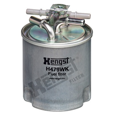 Fuel filter - H479WK HENGST FILTER