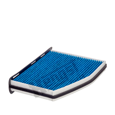Filter, interior air - E998LB-R HENGST FILTER