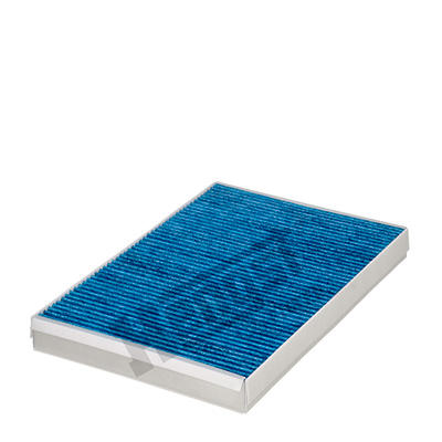 Filter, interior air - E2916LB HENGST FILTER