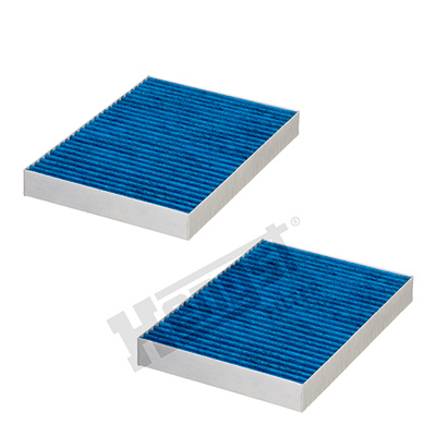 filtras, salono oras - E2919LB-2 HENGST FILTER