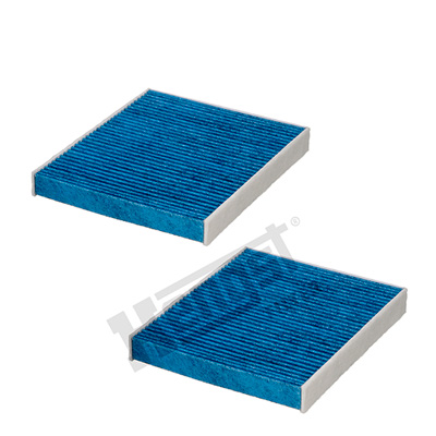 Filter, interior air - E2978LB-2 HENGST FILTER