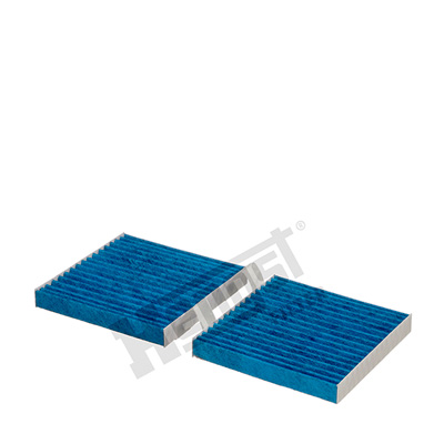 Filter, interior air - E2992LB-2 HENGST FILTER