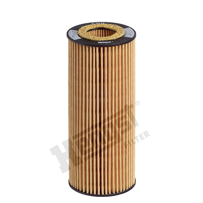Oil Filter - E32H D21 HENGST FILTER